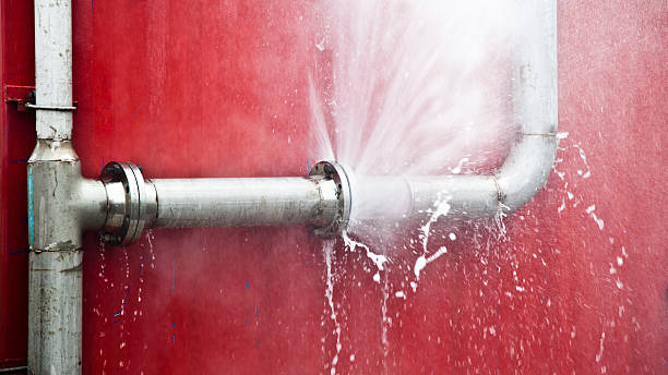 Best 24/7 water damage repair  in New Castle, PA